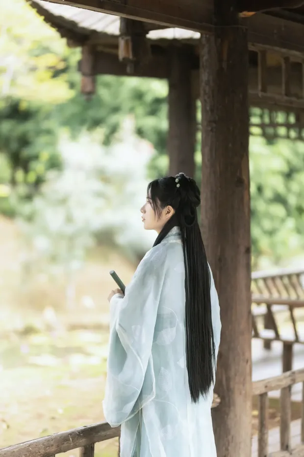 [艺图语] 2021.10.21 Vol.378 – 山居闲情 Yiyi[30P] 6