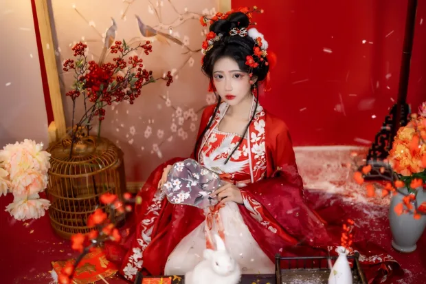 [艺图语]2023.02.10 Vol.3016 阳春白雪[27P] 7