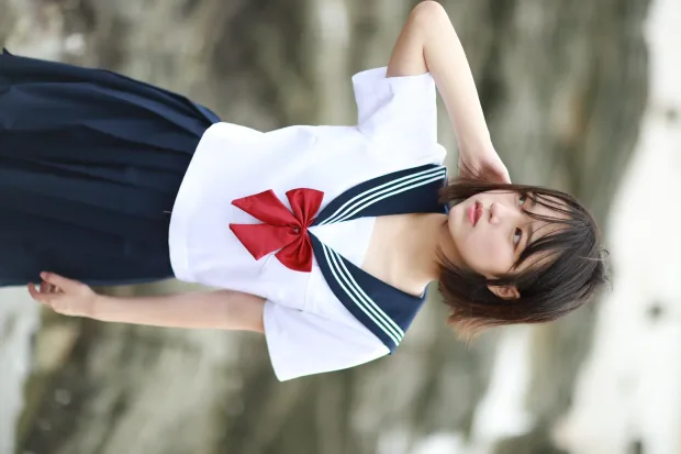 [艺图语] 2021.08.31 Vol.205 – 听海 二妹[22P] 7