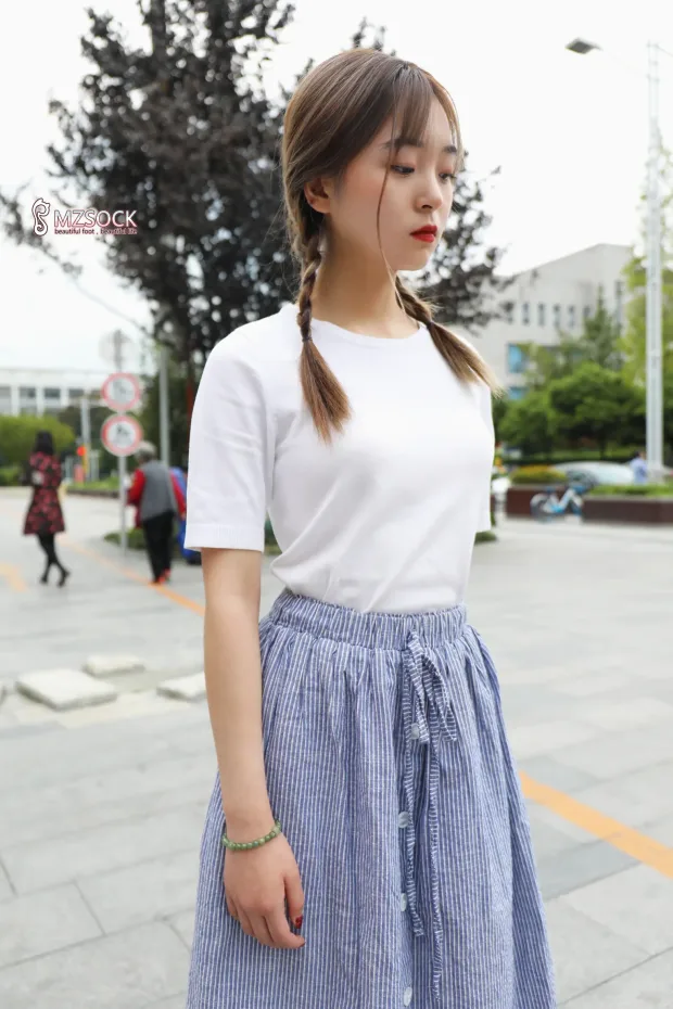 [MZSOCK]爱美足 NO.079 – 梦琪 3