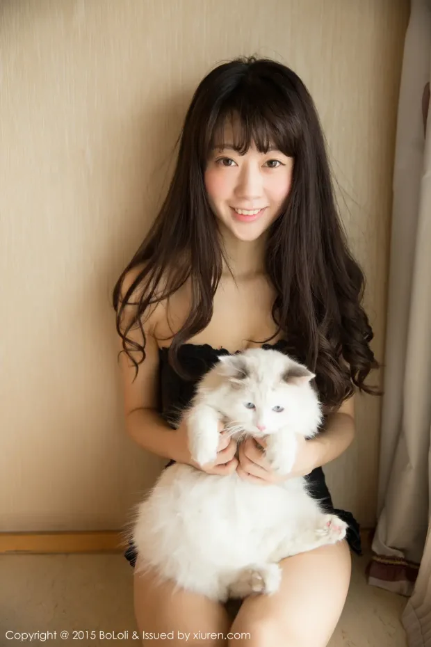 [波萝社] 2015.07.11 Vol.040 – Suki朱忆音[55P] 4