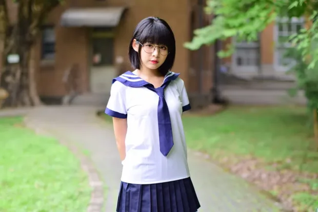 [街拍丝足] NO.171 海琳 学生制服[73P] 3