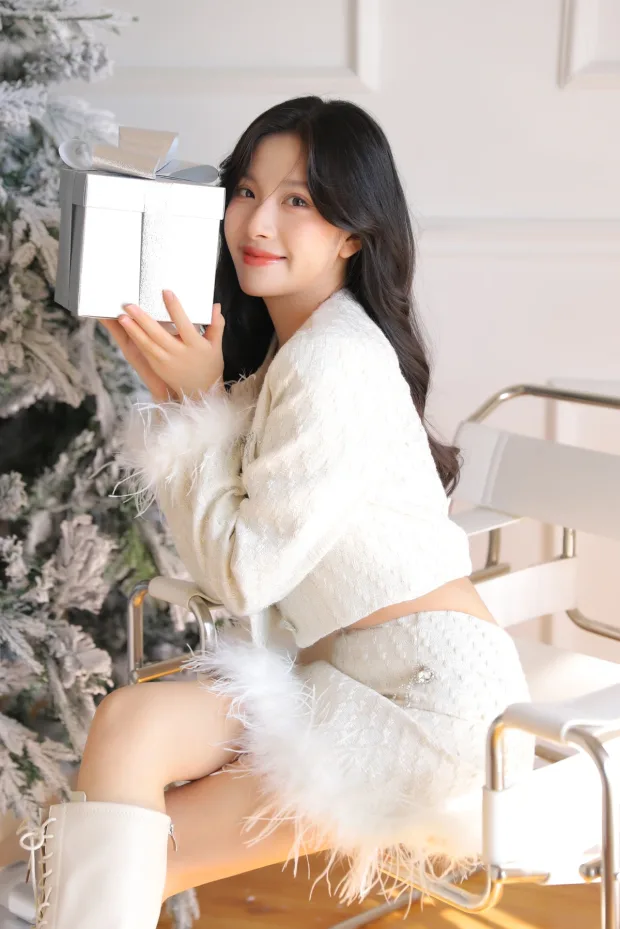 [艺图语]2022.12.16 Vol.2693 – 山茶花[35P] 4