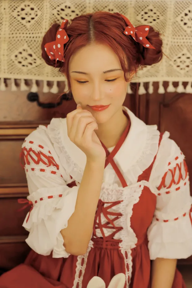 [艺图语]2022.12.25 Vol.2751 – 欢迎光临我的娃娃屋[30P] 8
