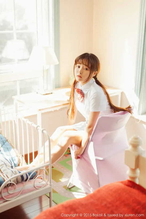 [波萝社] 2015.04.14 Vol.011 – 柳侑绮[77P] 2