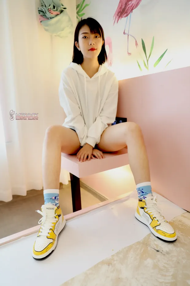 [MZSOCK]爱美足 NO.080 – 婷婷 4
