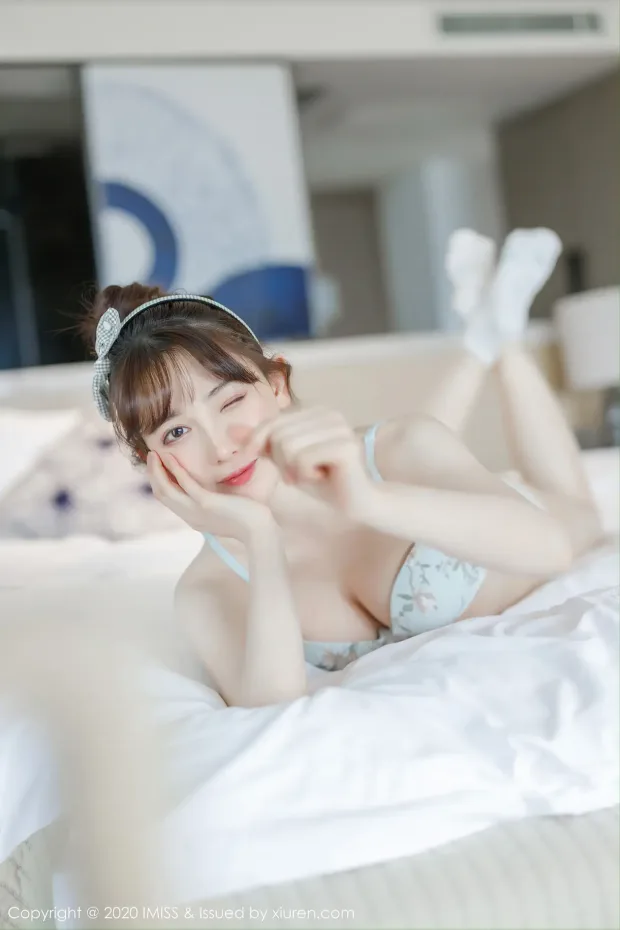 [爱蜜社] 2020.07.09 VOL.481 –Lynn刘奕宁 [25P] 8