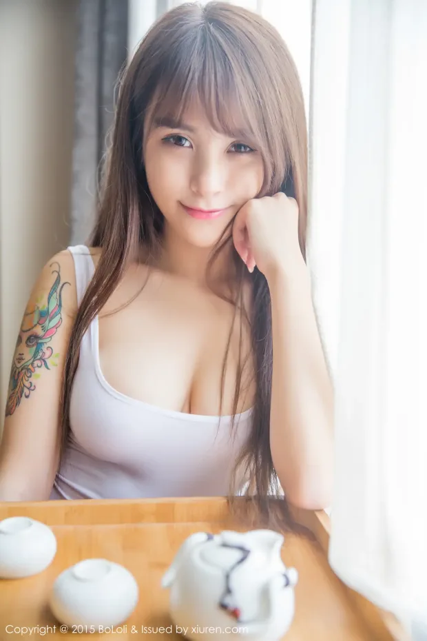 [波萝社] 2015.09.20 Vol.058 – 夏美酱[50P] 5