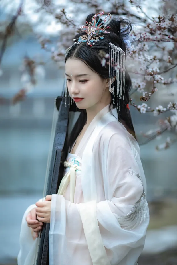 [艺图语] 2021.09.23 Vol.312 – 杏花雨 北川[19P] 8