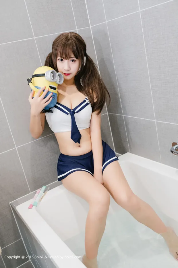 [波萝社] 2018.04.20 Vol.115 – 猫九酱Sakura[42P] 2