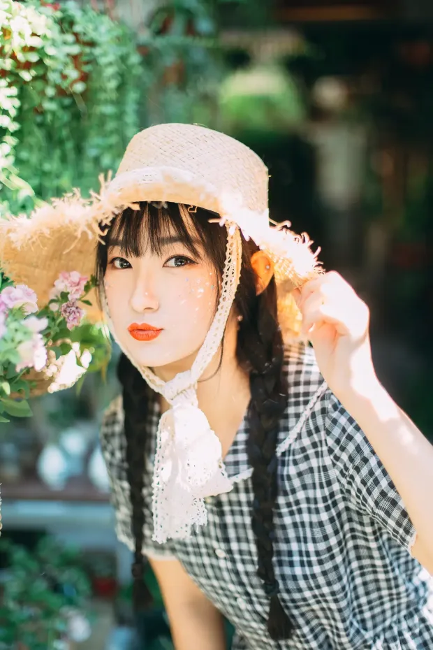 [艺图语] 2021.08.24 Vol.170 – 夏日星期天 小明[33P] 7