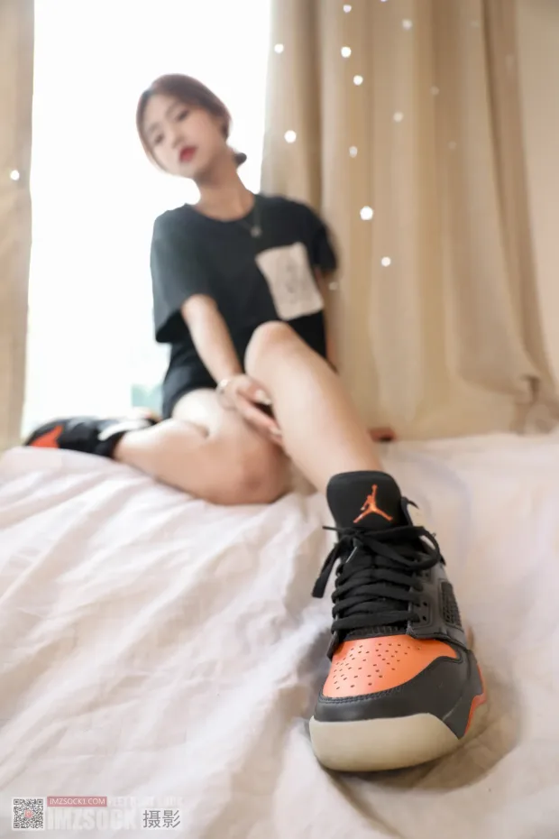 [MZSOCK]爱美足 NO.127 – 芊芊 7