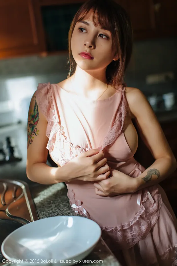 [波萝社] 2015.11.28 Vol.077 – 夏美酱[47P] 5