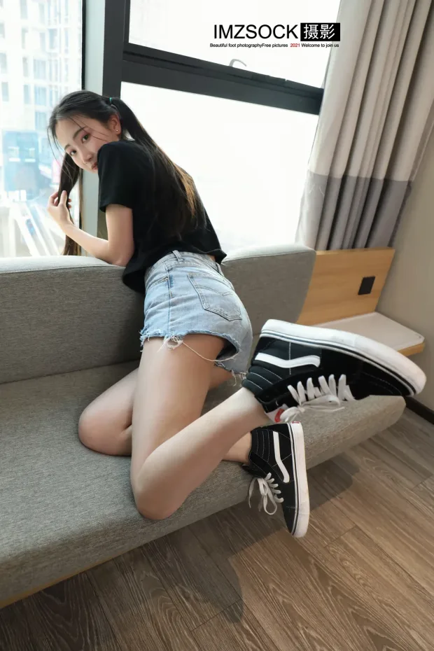 [MZSOCK]爱美足 NO.217 – 君君 5