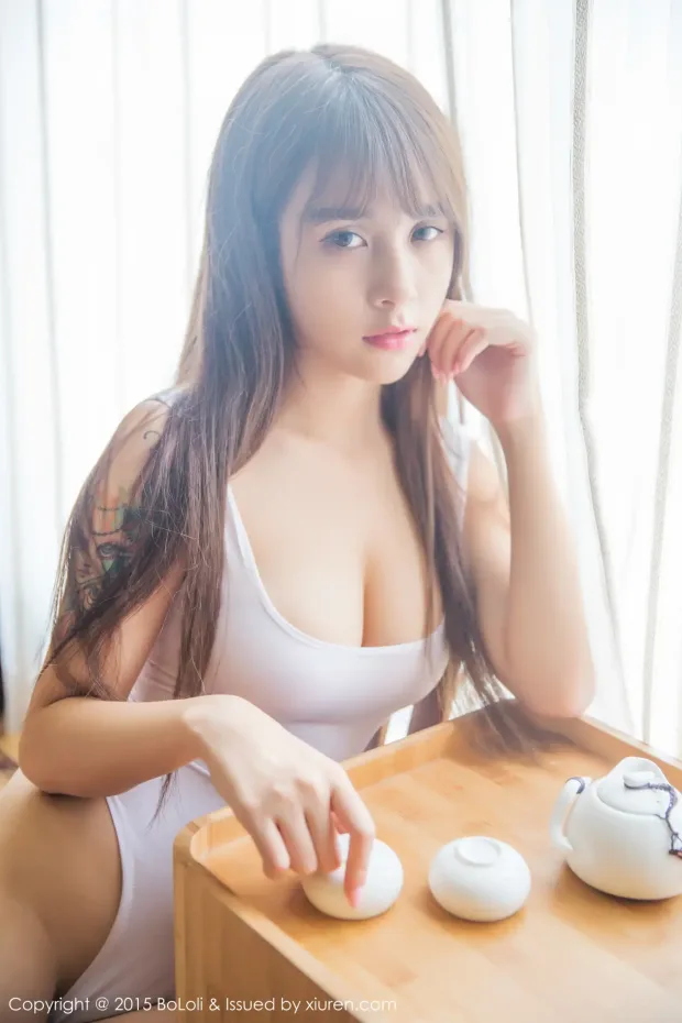 [波萝社] 2015.09.20 Vol.058 – 夏美酱[50P] 6