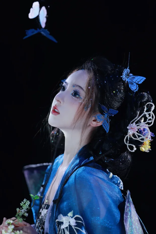 [艺图语]2023.01.13 Vol.2908 万蝶振翅[23P] 5
