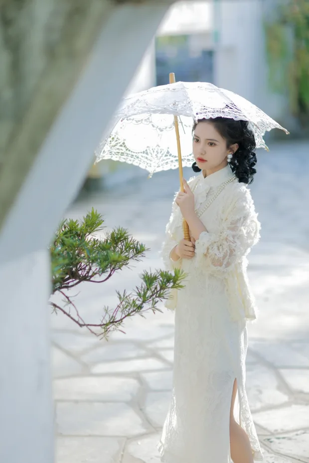 [艺图语]2024.06.01 Vol.3057 – 民国白月光[27P] 4