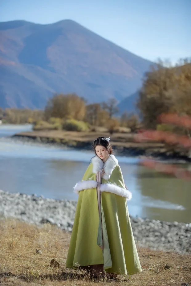 [艺图语]2023.02.10 Vol.3010 逢秋[20P] 6