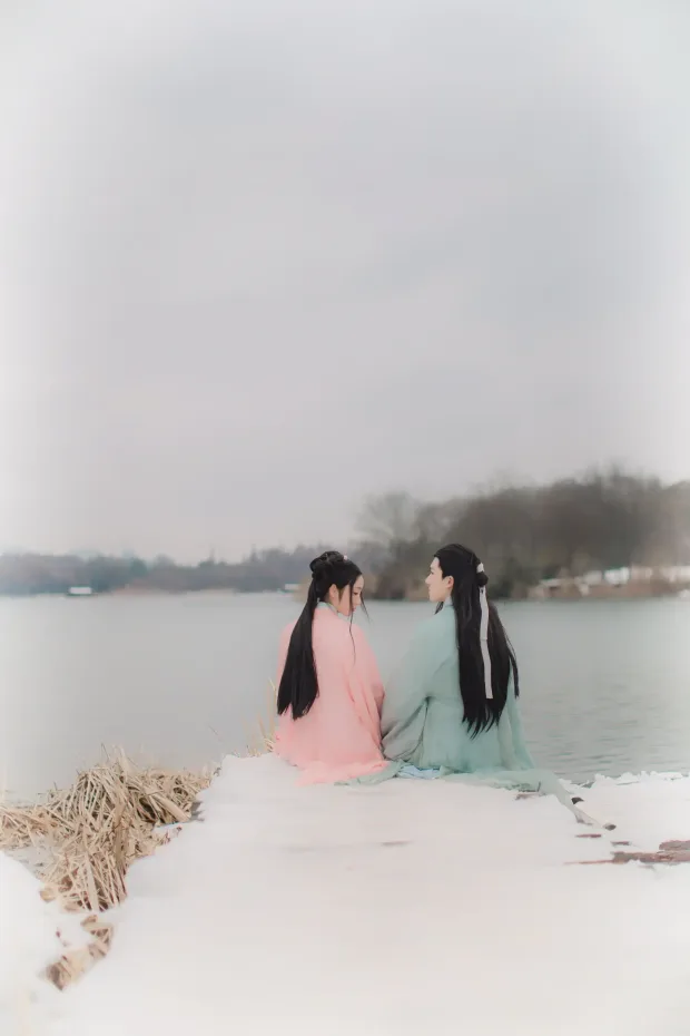 [艺图语] 2021.10.18 Vol.366 – 剑舞 小舞[22P] 4