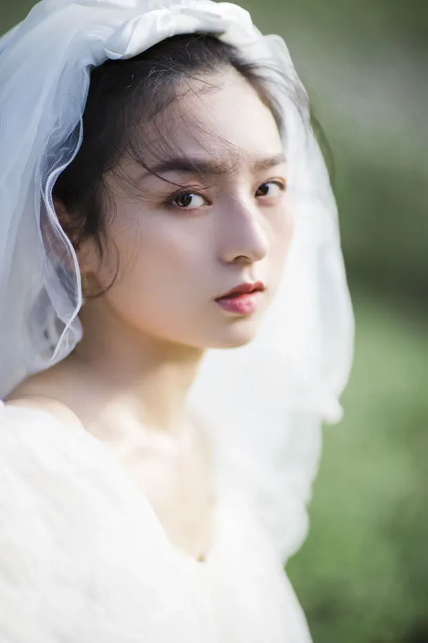 [艺图语] 2021.09.10 Vol.280 – 梦中的婚礼 莎莎[24P] 5