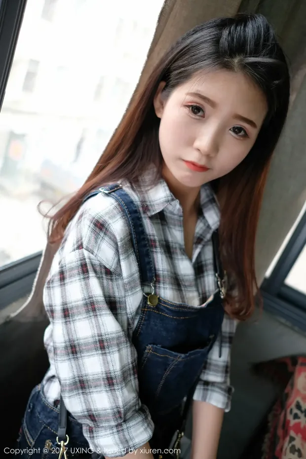 [优星馆] 2017.03.14 VOL.044 – 可爱的小叶子[41P] 5