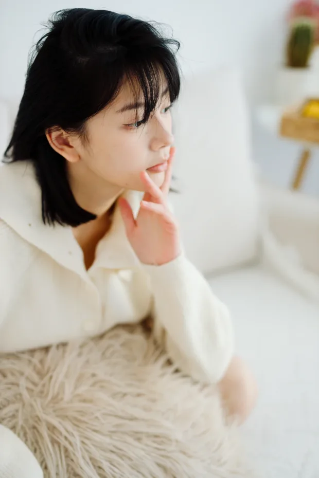 [艺图语]2023.02.01 Vol.2940 独处的房间[39P] 8