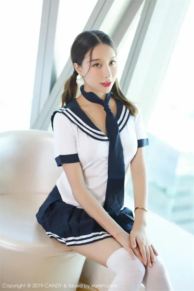[糖果画报] 2019.07.12 Vol.073 – 筱慧[47P] 3