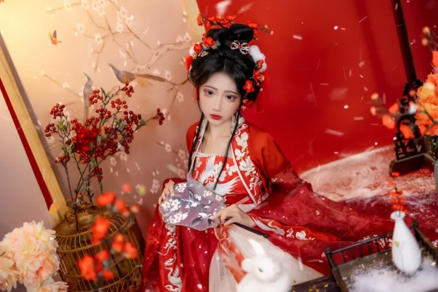 [艺图语]2023.02.10 Vol.3016 阳春白雪[27P] 8