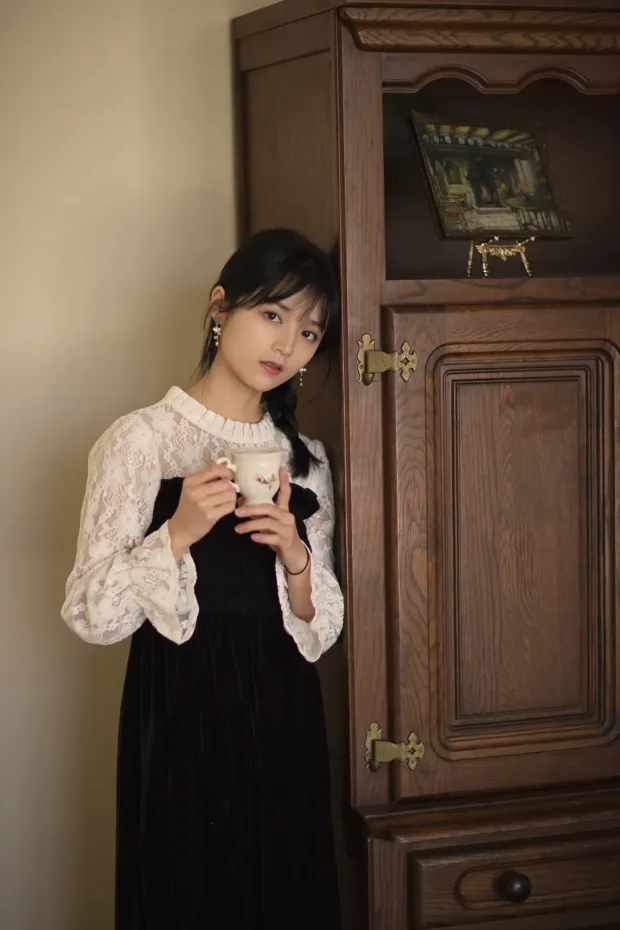 [艺图语] 2021.08.12 Vol.121 – 遥远的你 雨文[35P] 8