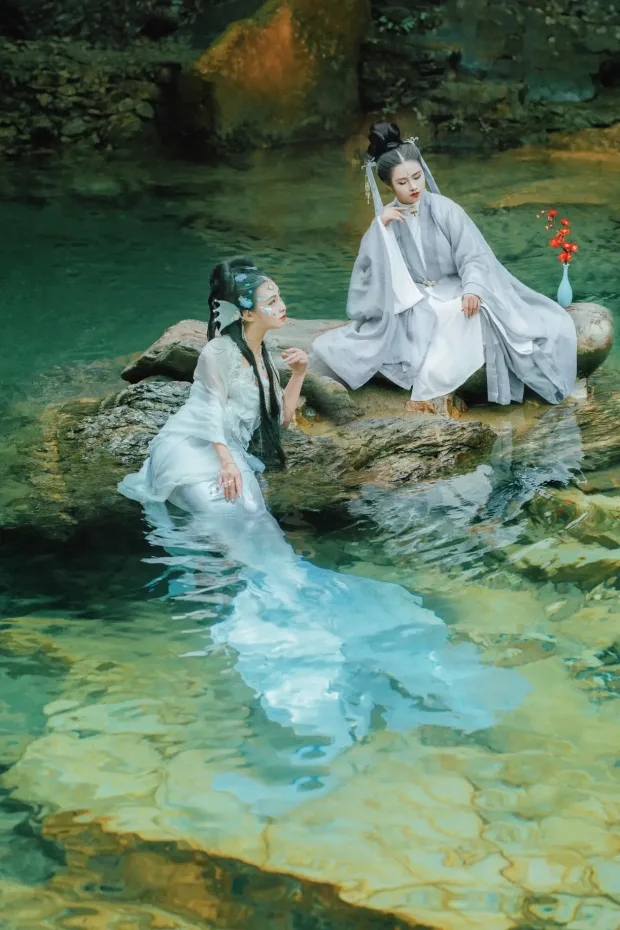 [艺图语] 2021.09.03 Vol.231 – 鲤妖 酱油妹[27P] 8