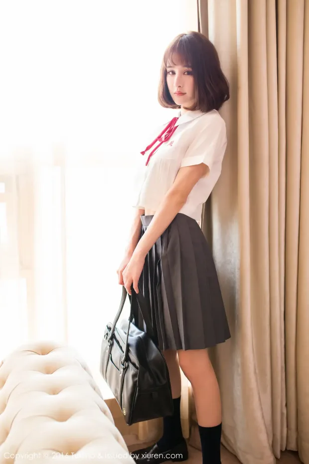 [波萝社] 2016.09.22 Vol.093 – Cheryl青树[41P] 4