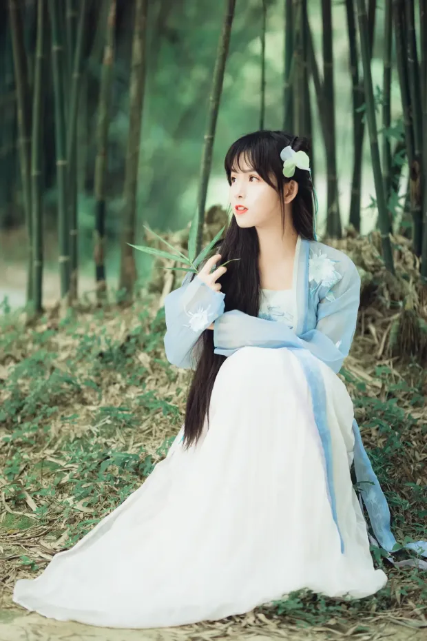 [艺图语] 2021.10.12 Vol.350 – 赵灵儿 悠然[37P] 6