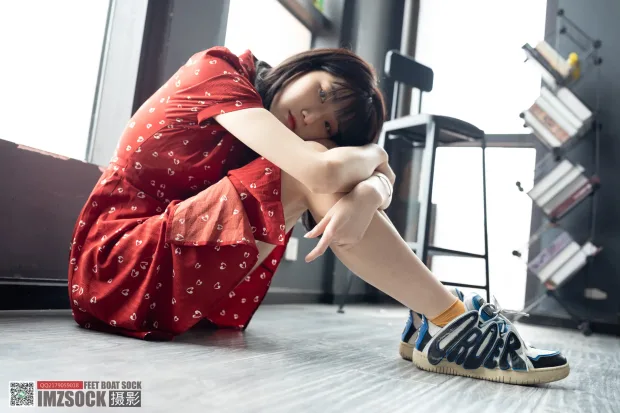 [MZSOCK]爱美足 NO.177 – 海椒 5