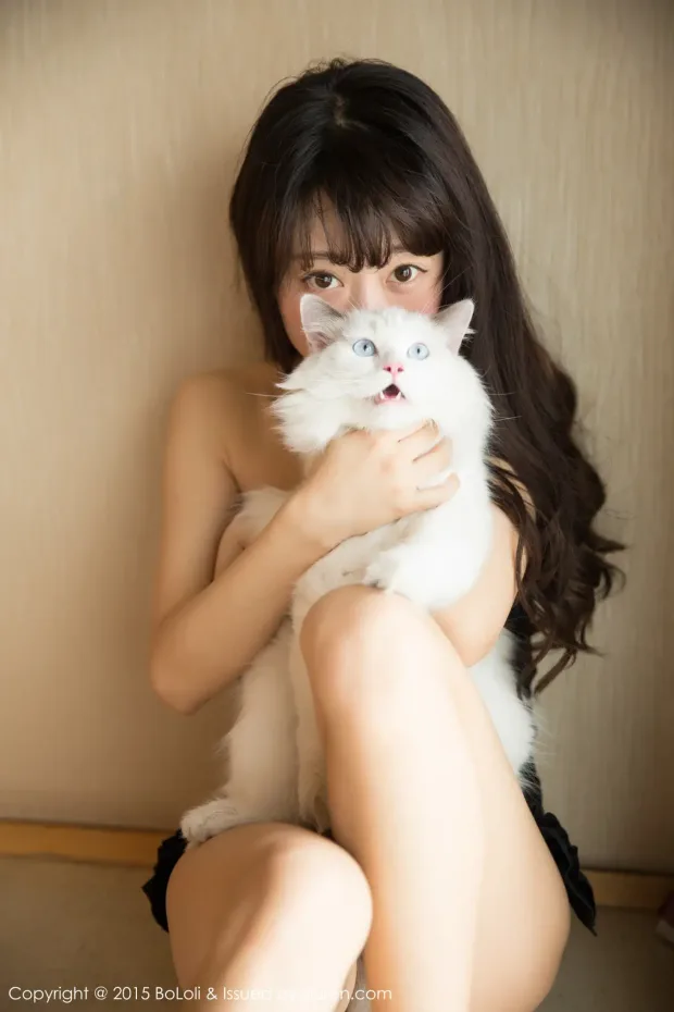 [波萝社] 2015.07.11 Vol.040 – Suki朱忆音[55P] 6