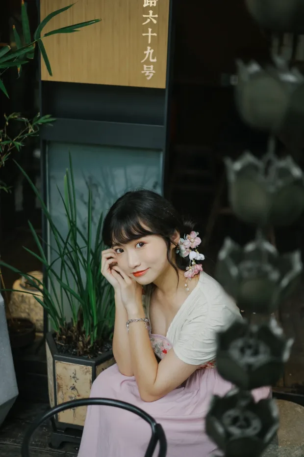 [艺图语]2023.03.08 Vol.3025 沐光而行[29P] 4