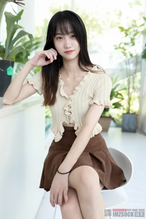 [MZSOCK]爱美足 NO.119 – 可可