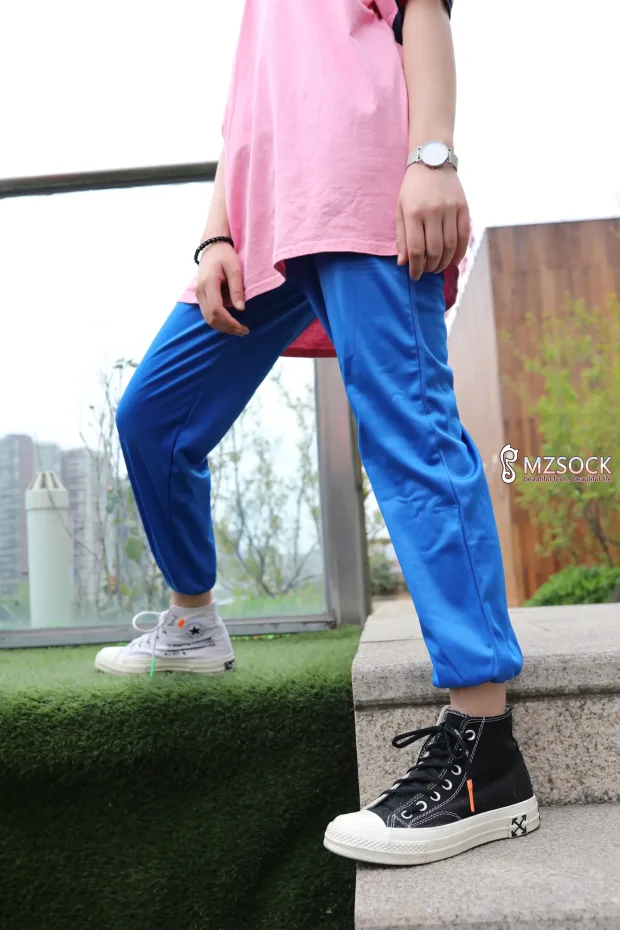 [MZSOCK]爱美足 NO.007 – 小珵 8