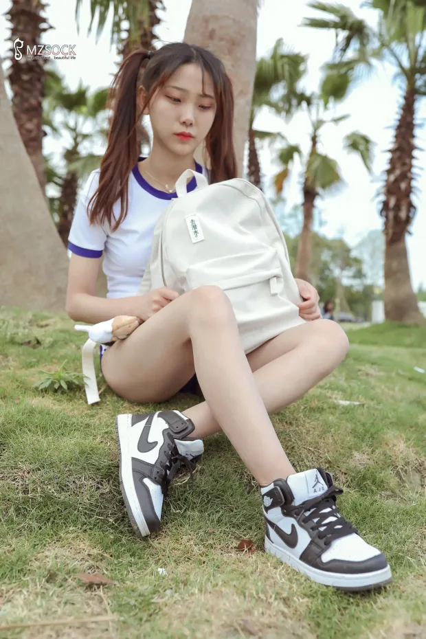 [MZSOCK]爱美足 NO.106 – 可可 8