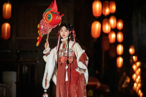 [艺图语]2023.02.09 Vol.3003 逛灯会[21P] 3