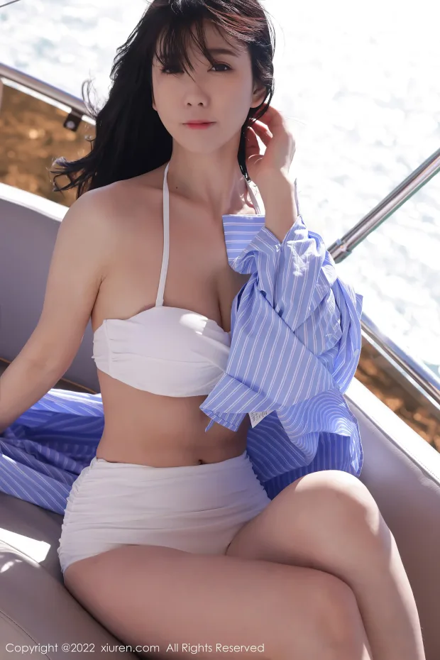 [秀人网] 2022.04.12 – NO.4852[49P] 6