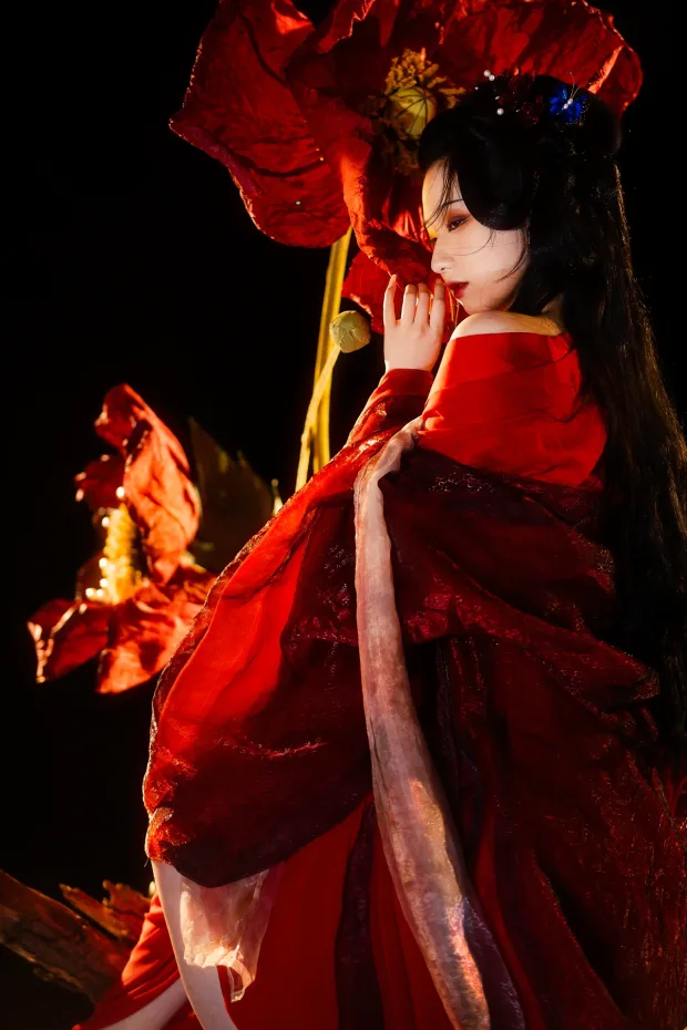 [艺图语]2023.01.02 Vol.2822 – 虞美人[20P] 7