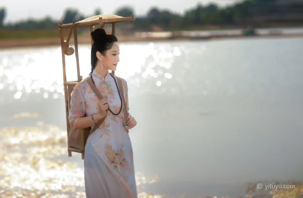 [艺图语] 2021.07.12 Vol.090 – 云水禅心 沐溪[38P] 6