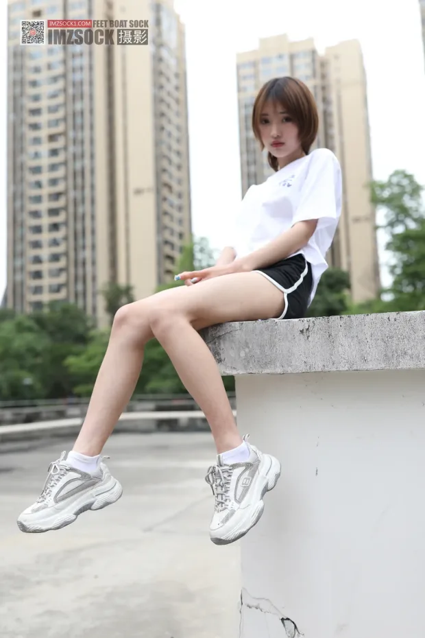 [MZSOCK]爱美足 NO.117 – 茜茜 3