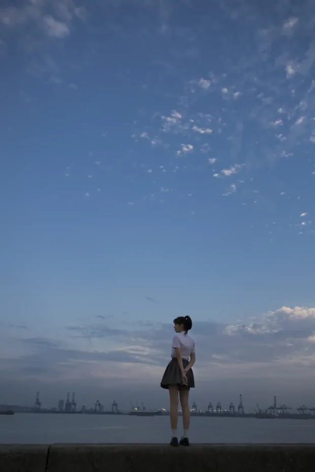 [艺图语] 2021.08.18 Vol.147 – 星辰大海 湘湘[28P] 4