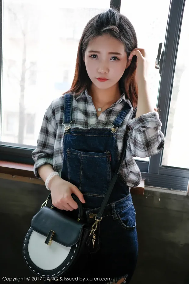 [优星馆] 2017.03.14 VOL.044 – 可爱的小叶子[41P] 7