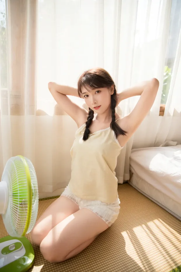 [艺图语] 2021.08.16 Vol.138 – 夏日柠檬 湘湘[32P] 8