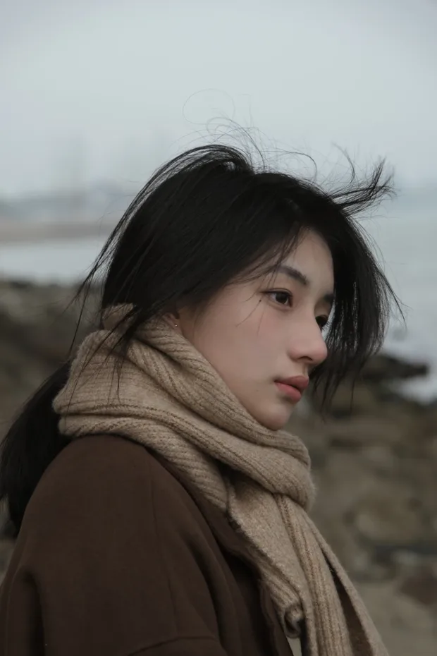 [艺图语]2024.06.01 Vol.3054 – 冬日来信[21P] 7