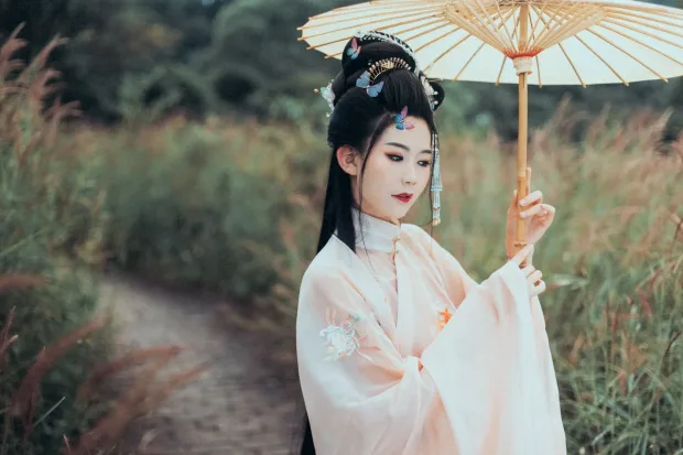 [艺图语] 2021.09.07 Vol.267 – 撷芳晚 兔小白[22P] 6