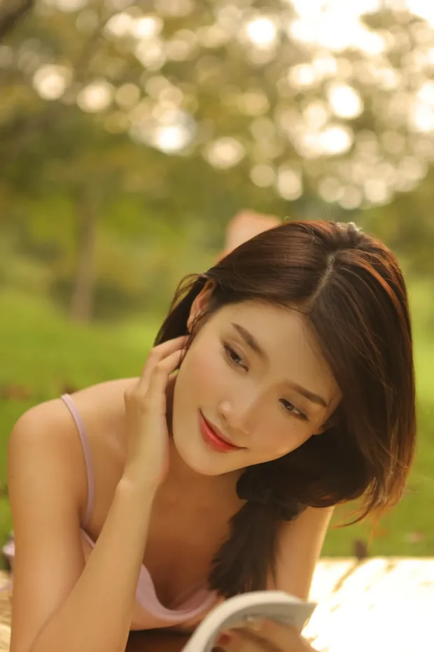 [艺图语] 2021.05.14 Vol.055 – 她，ta 巧玲[31P] 7