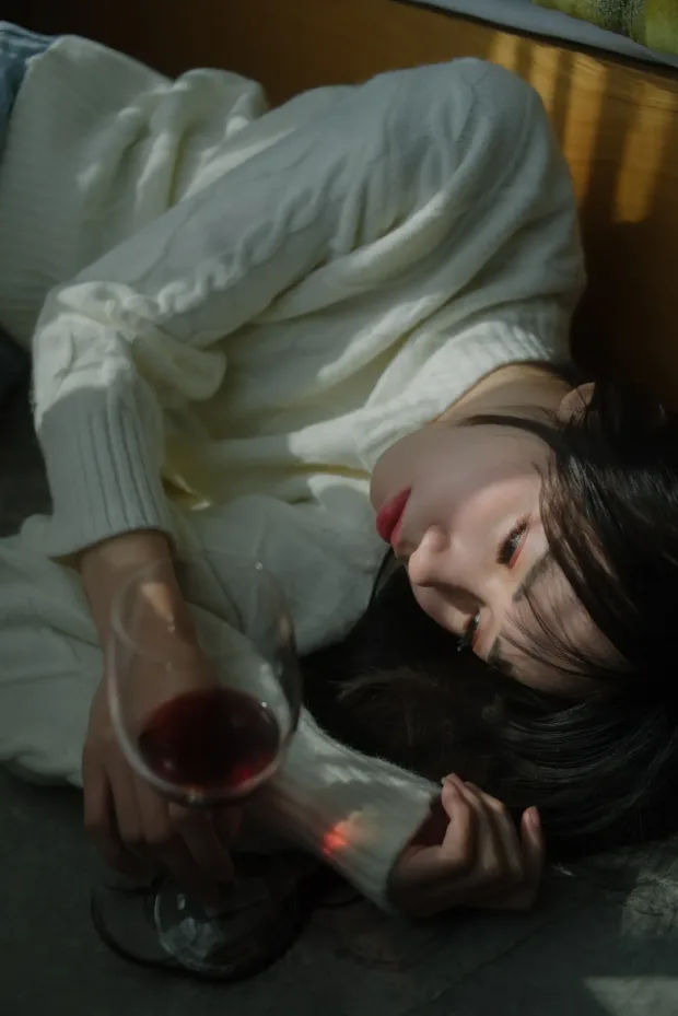 [艺图语] 2021.07.30 Vol.103 – 他不爱我 晓君[32P] 7